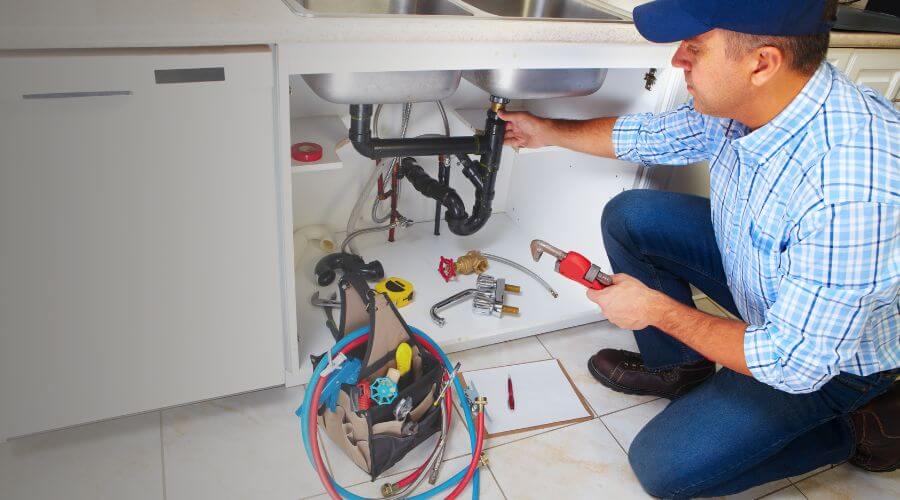 Local sewer line repair in Novato, CA